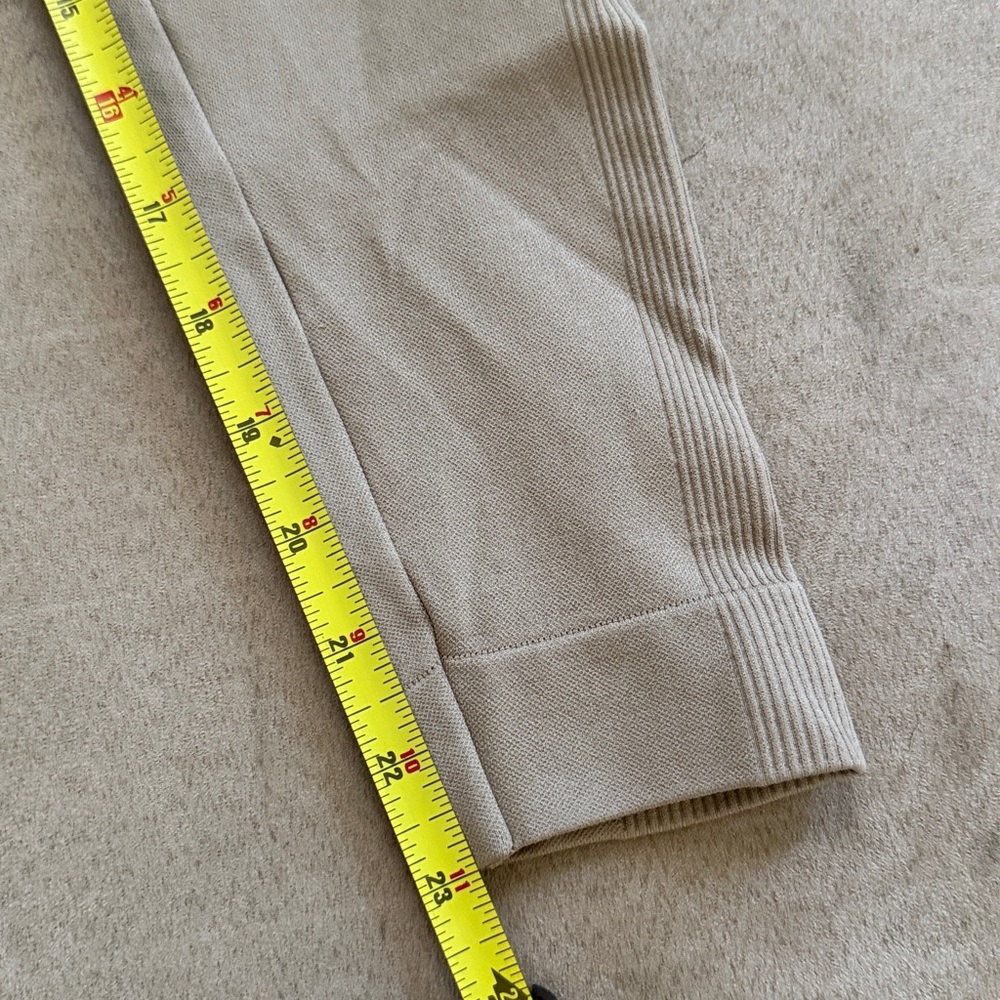 SET Active Sculptflex Seamless Active Leggings In Tan Breeze Womens Medium - Picture 5 of 7